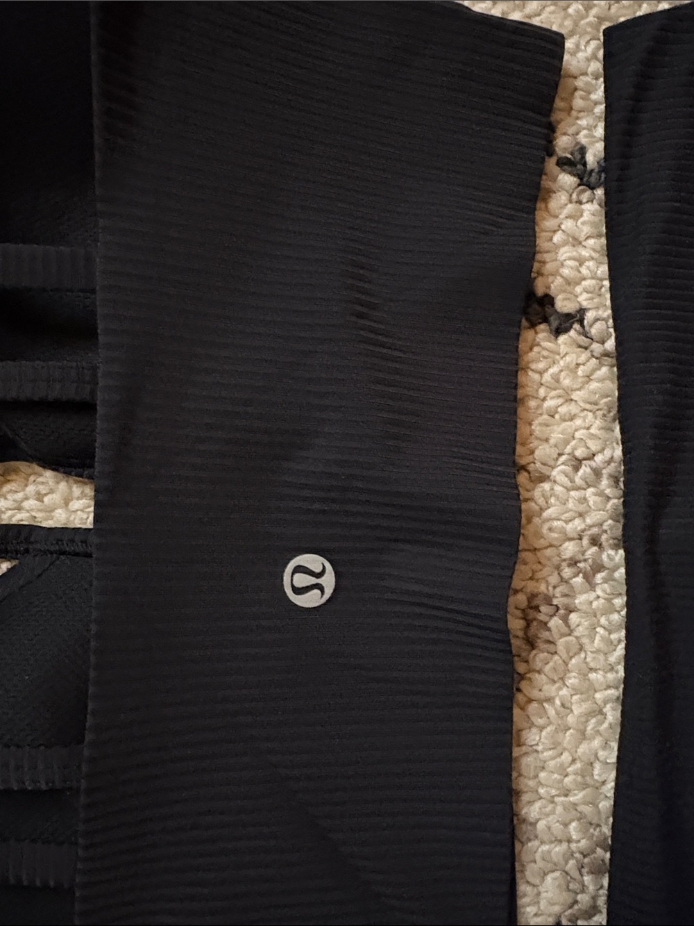 Lululemon set size 6 Ribbed - Picture 3 of 4